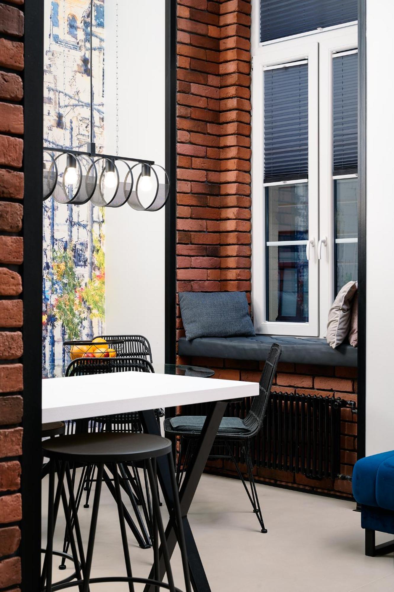 Loft Piotrkowska 37 Lejlighed Łódź Eksteriør billede
