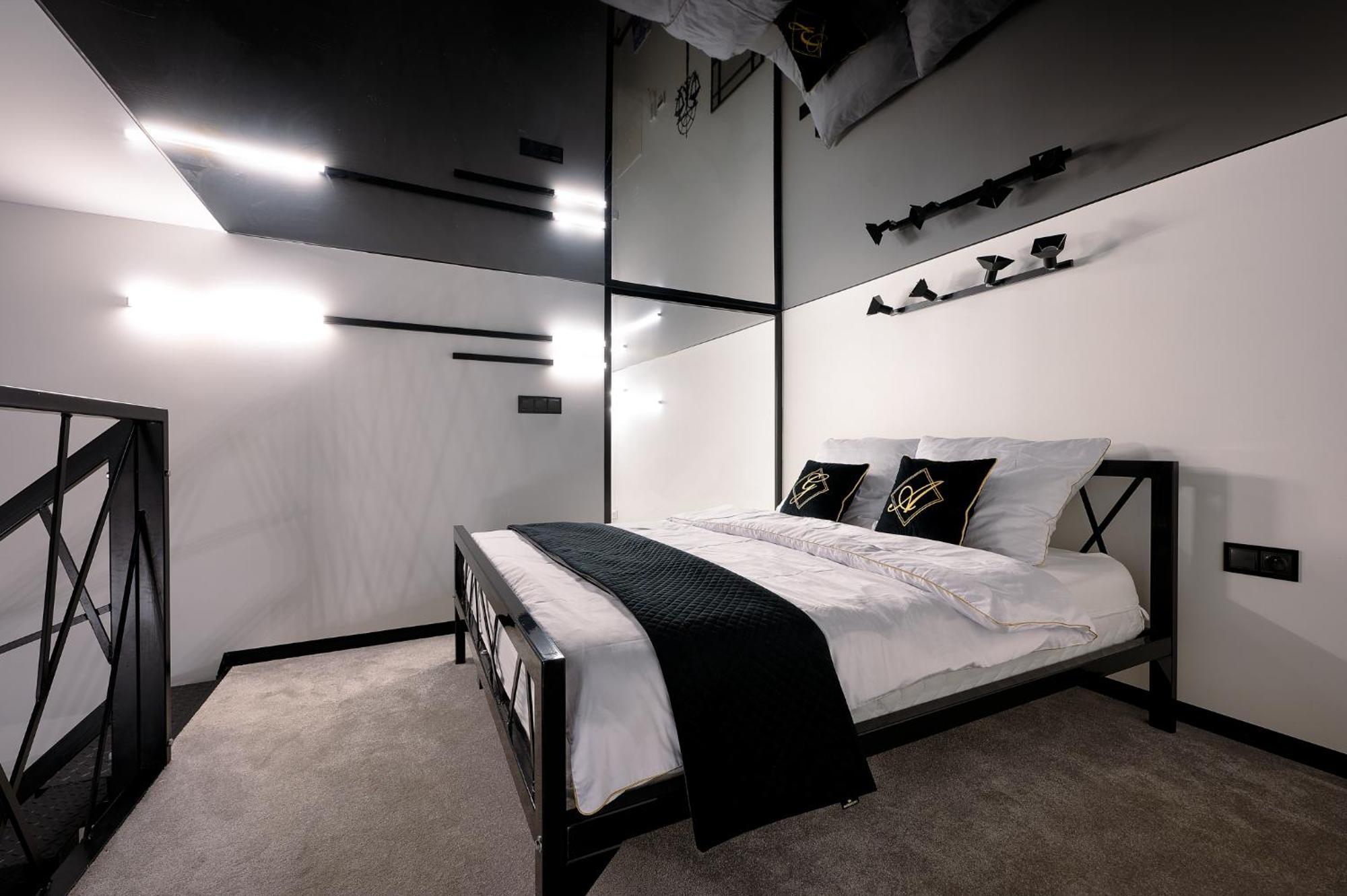 Loft Piotrkowska 37 Lejlighed Łódź Eksteriør billede