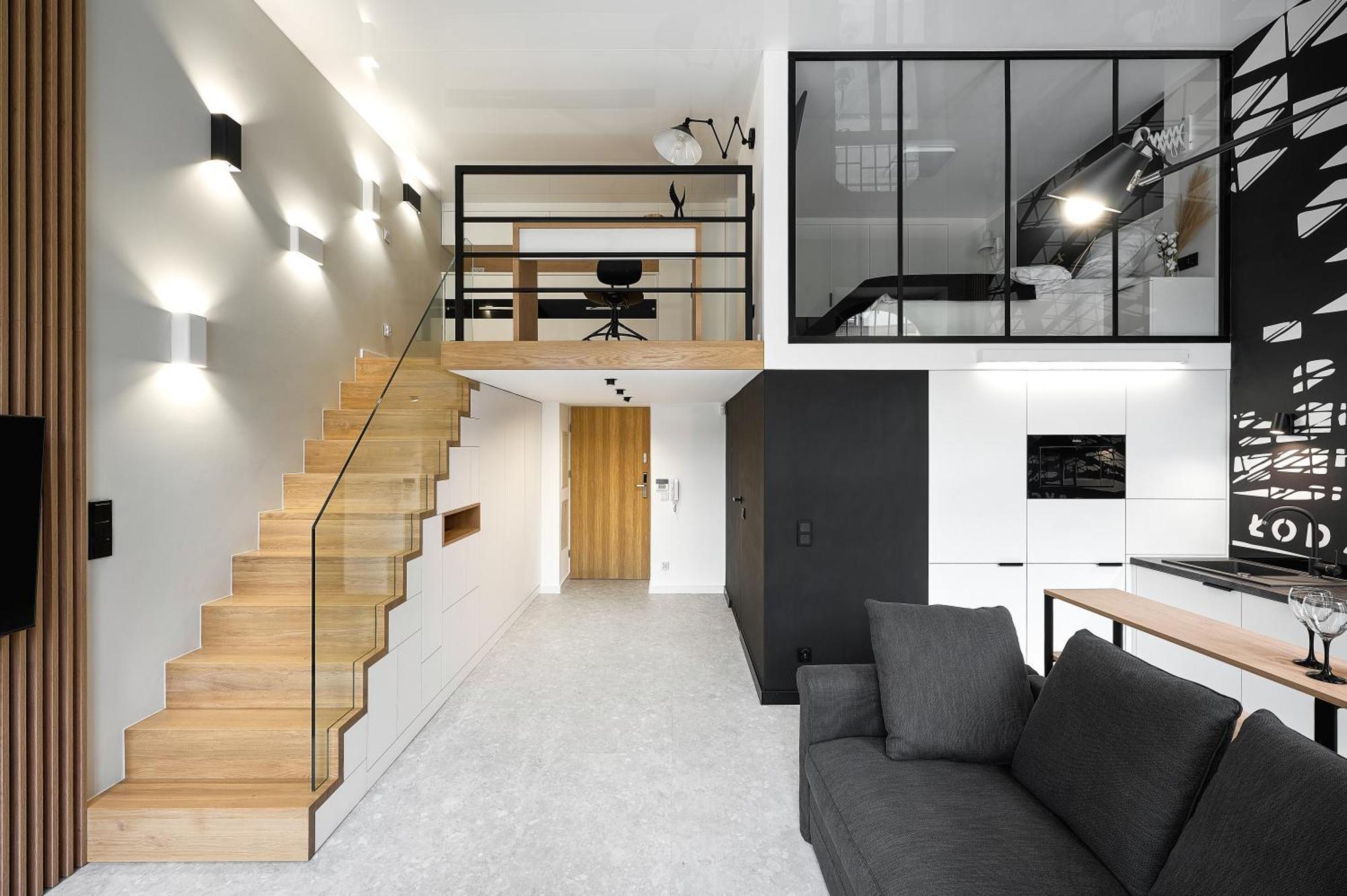 Loft Piotrkowska 37 Lejlighed Łódź Eksteriør billede