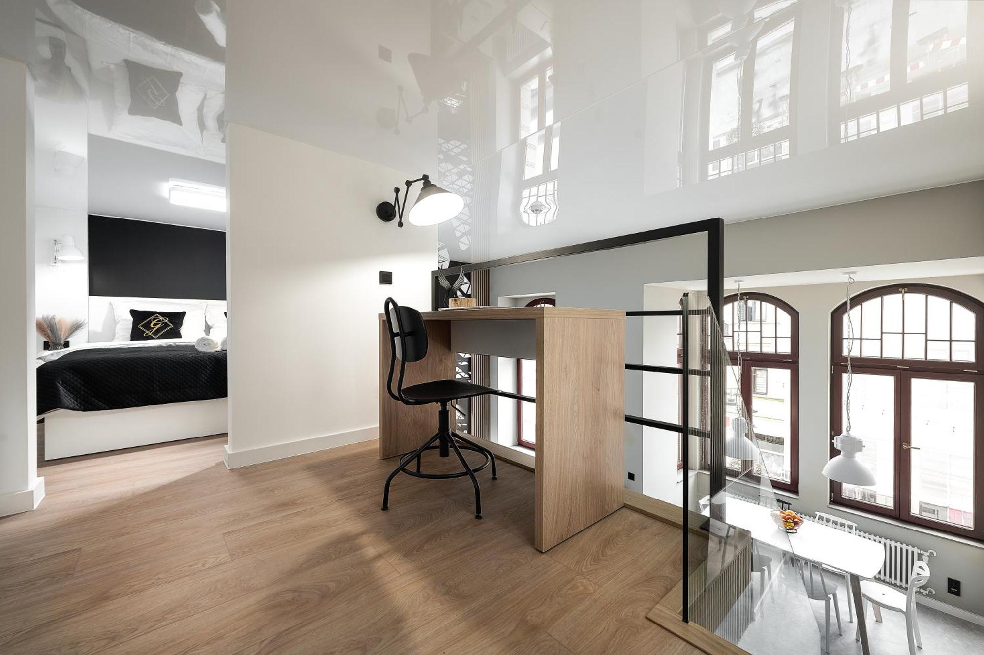 Loft Piotrkowska 37 Lejlighed Łódź Eksteriør billede